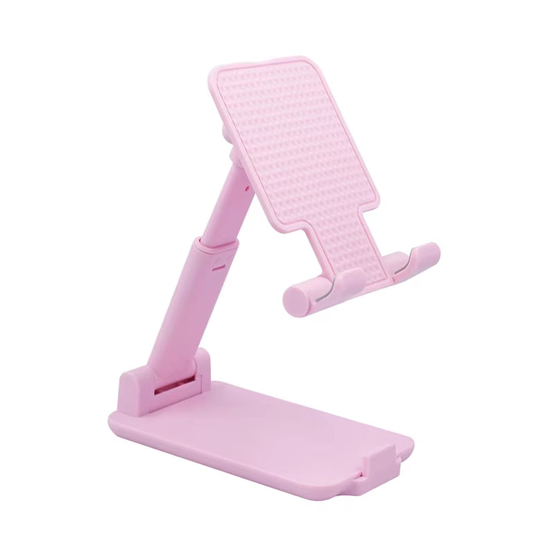 Desktop Phone Holder Stand Mobile Phone Support Adjustable Angle Height Cell Phone Stand for All Smart Phones