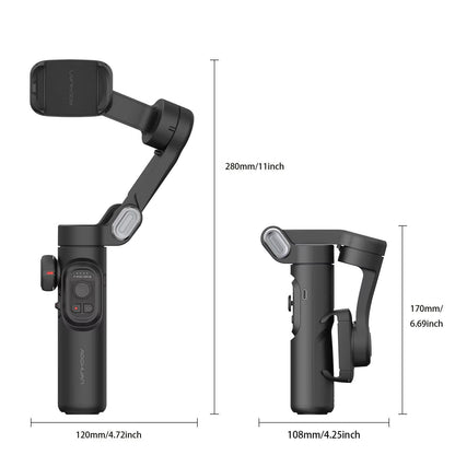Handheld Gimbal Stabilizer