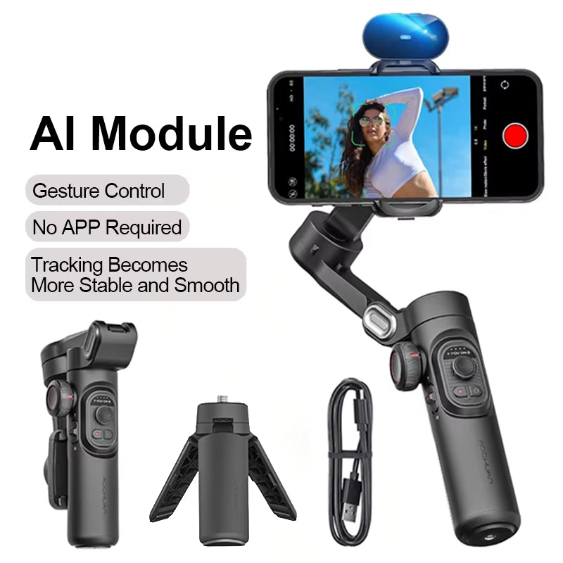 Handheld Gimbal Stabilizer